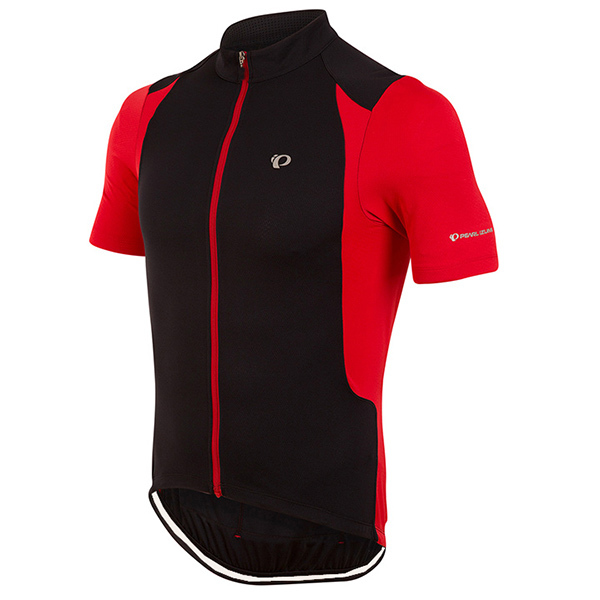 2017 Maglia Pearl Izumi rosso e nero